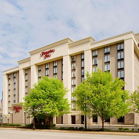 Hampton Inn Louisville Downtown Buitenkant foto
