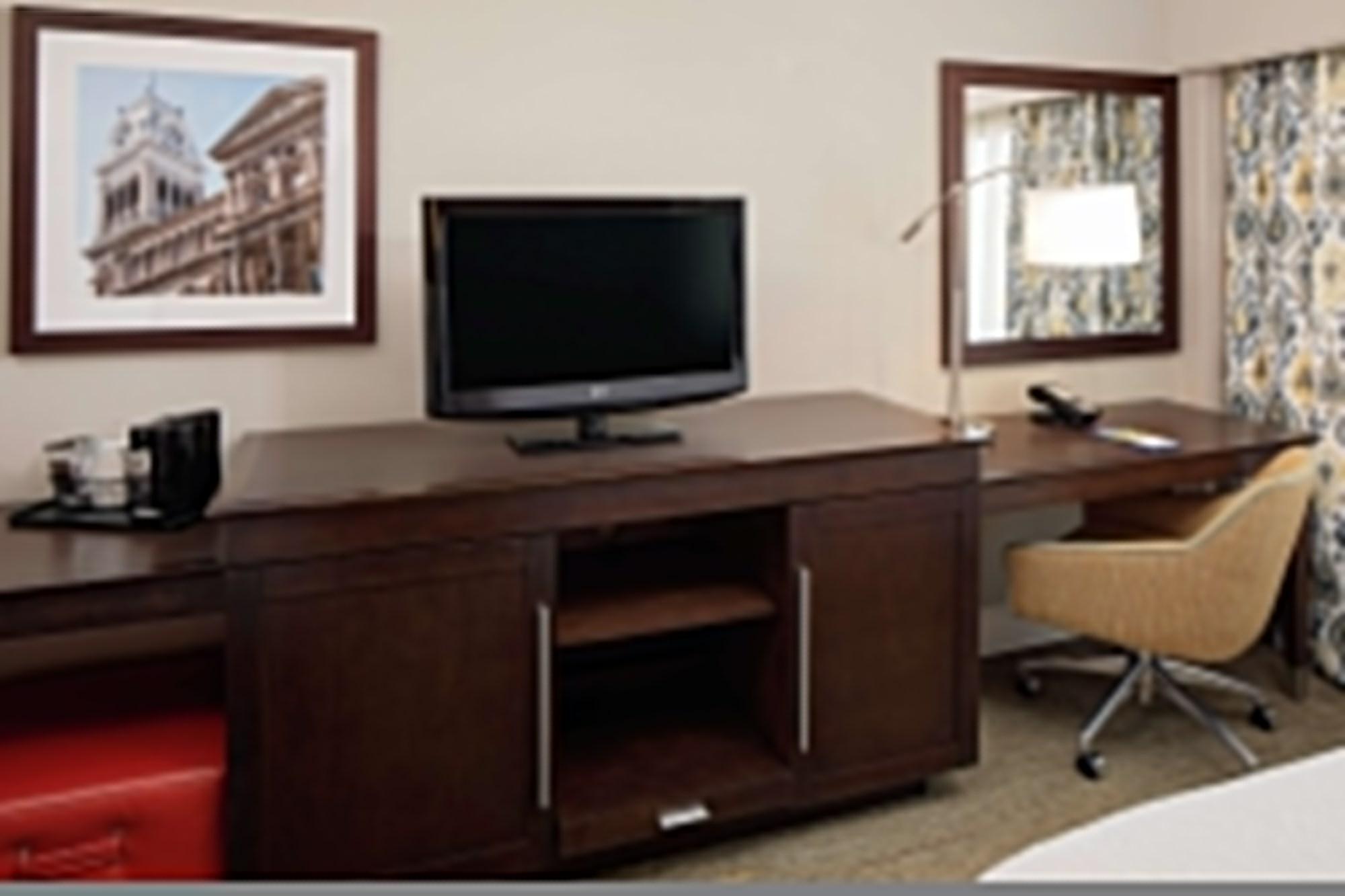 Hampton Inn Louisville Downtown Buitenkant foto