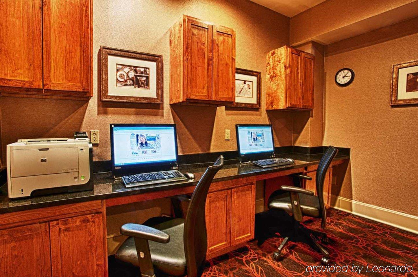 Hampton Inn Louisville Downtown Faciliteiten foto
