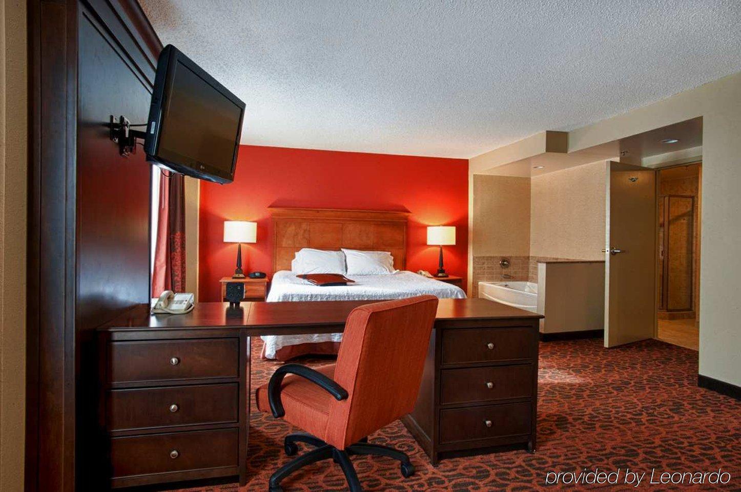 Hampton Inn Louisville Downtown Kamer foto