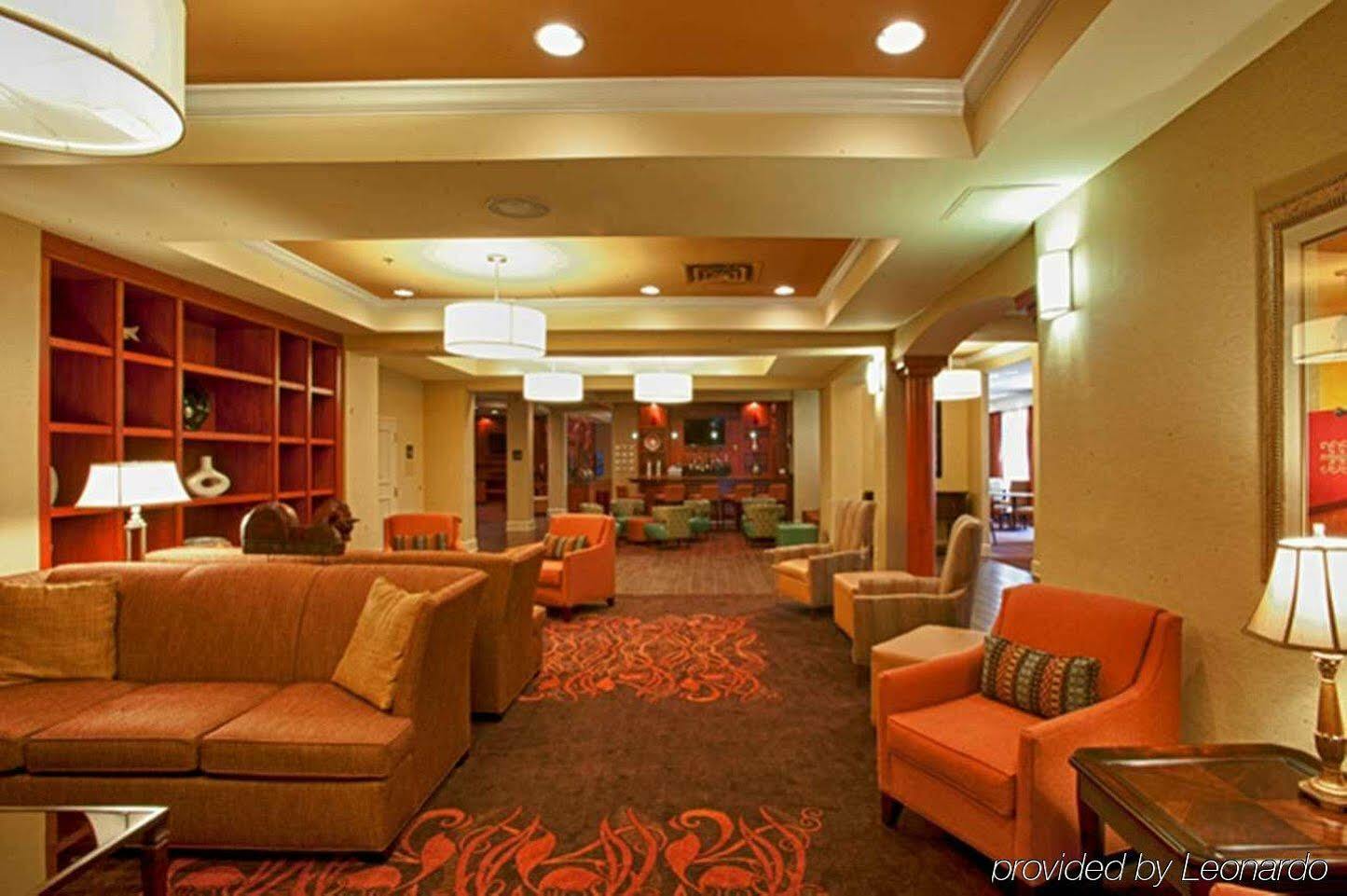 Hampton Inn Louisville Downtown Buitenkant foto